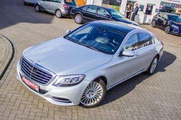 Mercedes S 500 - 1