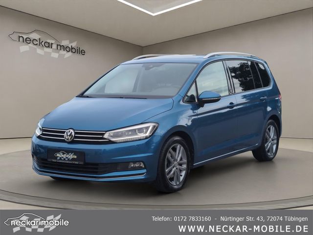 Volkswagen Touran 1.4TSI Sound Pano AHK Standhzg Kam ACC