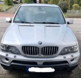 BMW X5 4.4I Benziner - BMW X5 aus 2004: 4.4