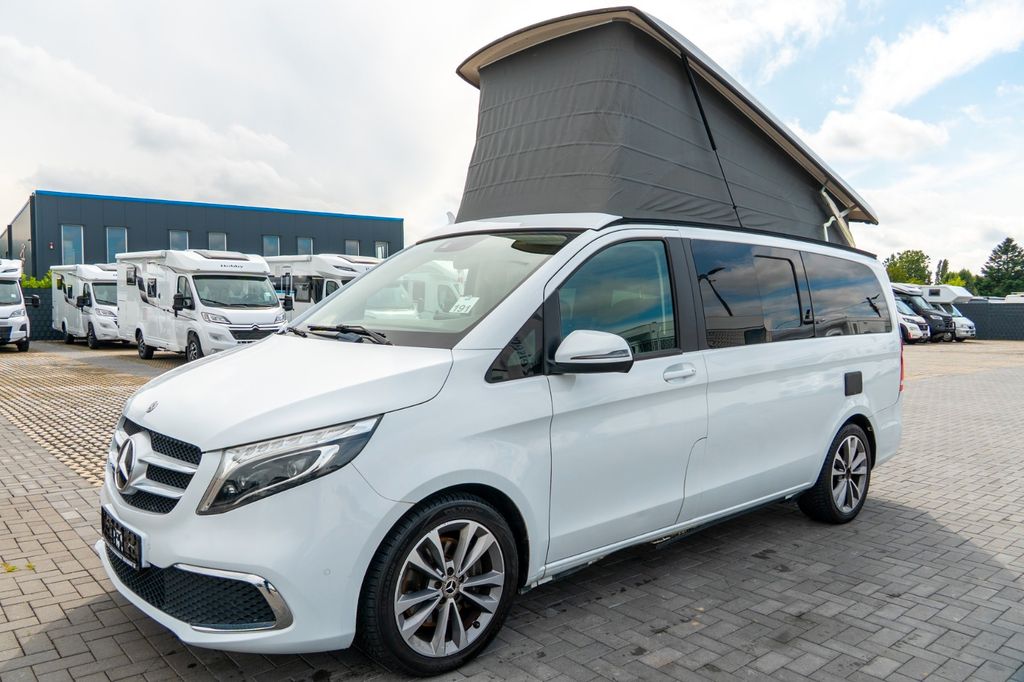 Marco Polo V250CDI *18"*Voll LED*Navi*