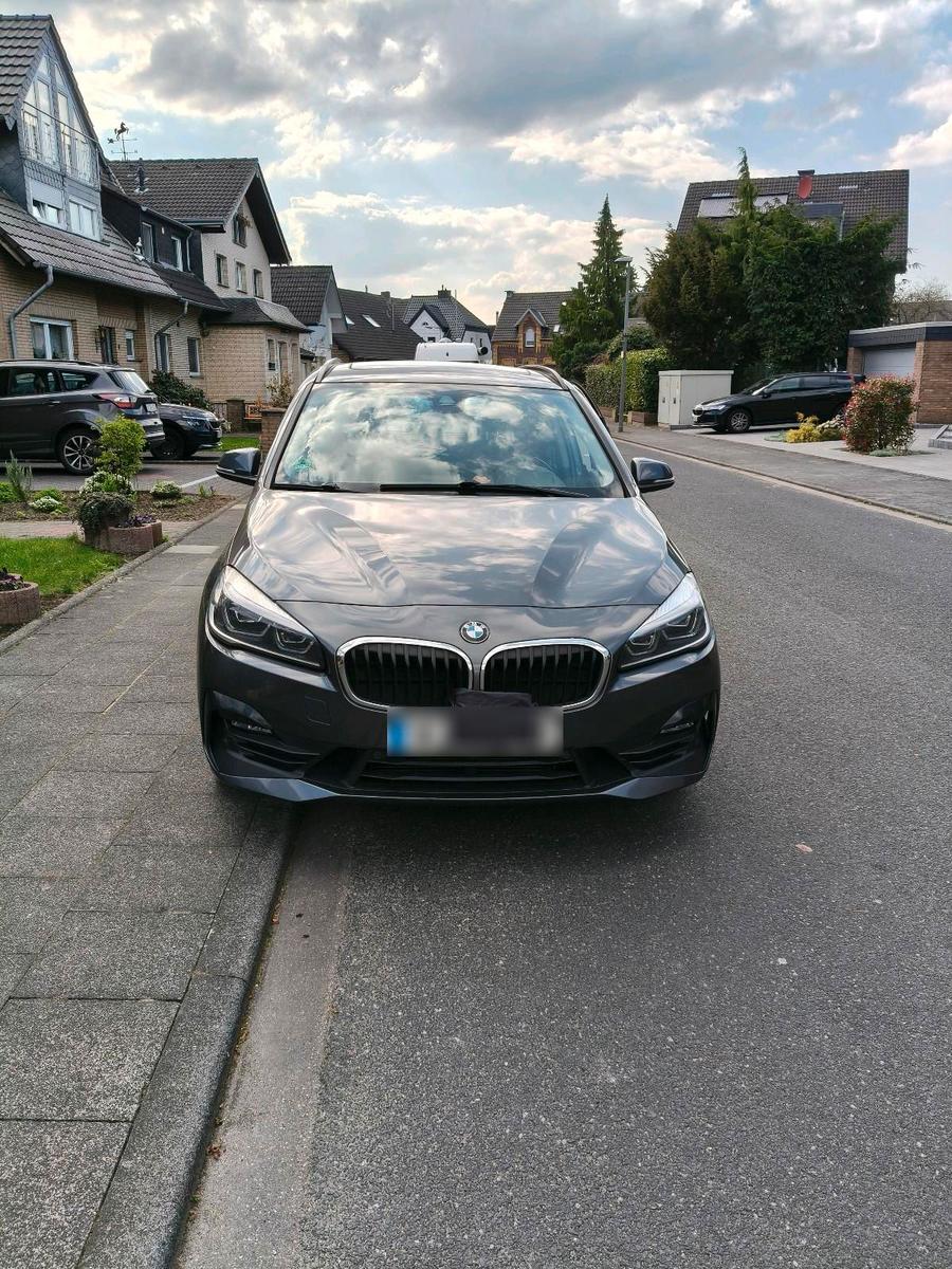 BMW 218 Active Tourer