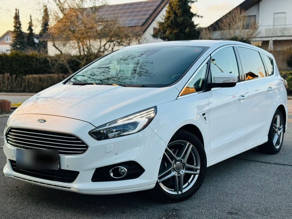Image of Ford S-Max