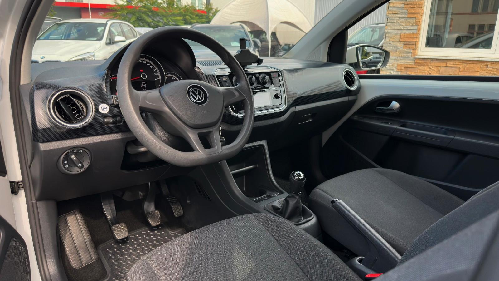 Volkswagen up! 1,0 R-CAM! PDC! LED! KLIMA! SHZ!