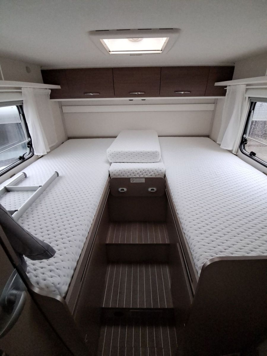 Fahrzeugabbildung Etrusco T 7400 SB Luftfederung,Markise,SAT+TV