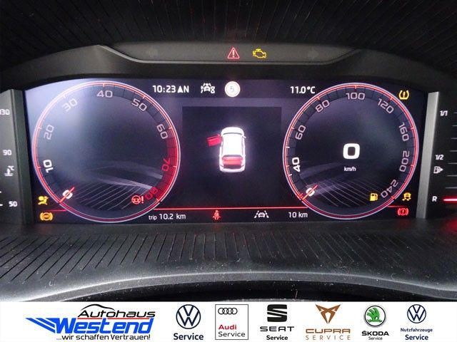 Fahrzeugabbildung SKODA Fabia Monte Carlo 1.0l TSI 85kW 6-Gang LED