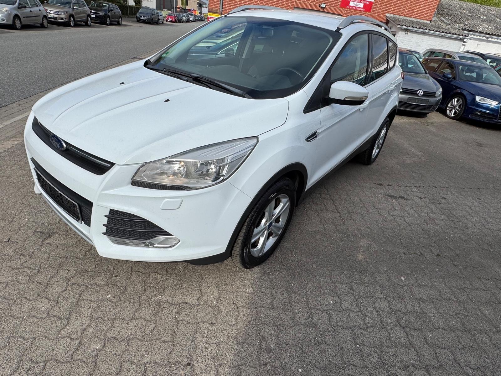 Ford Kuga Trend *TÜV *SERVICE *KFZ ANKAUF