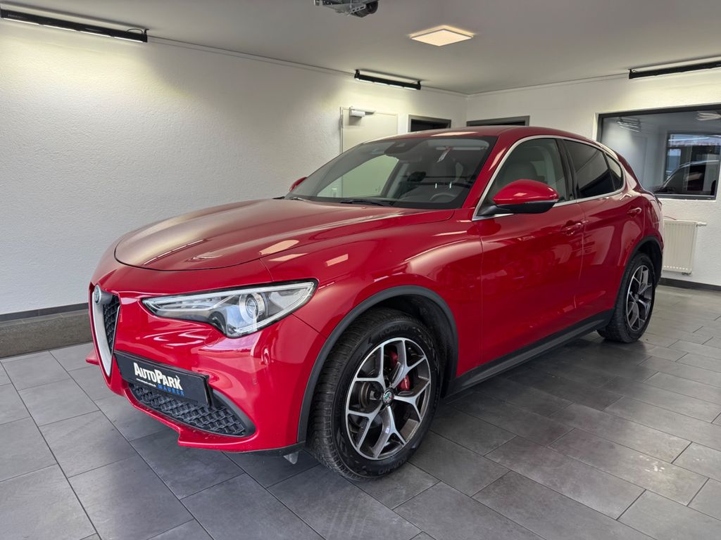Image of Alfa Romeo Stelvio