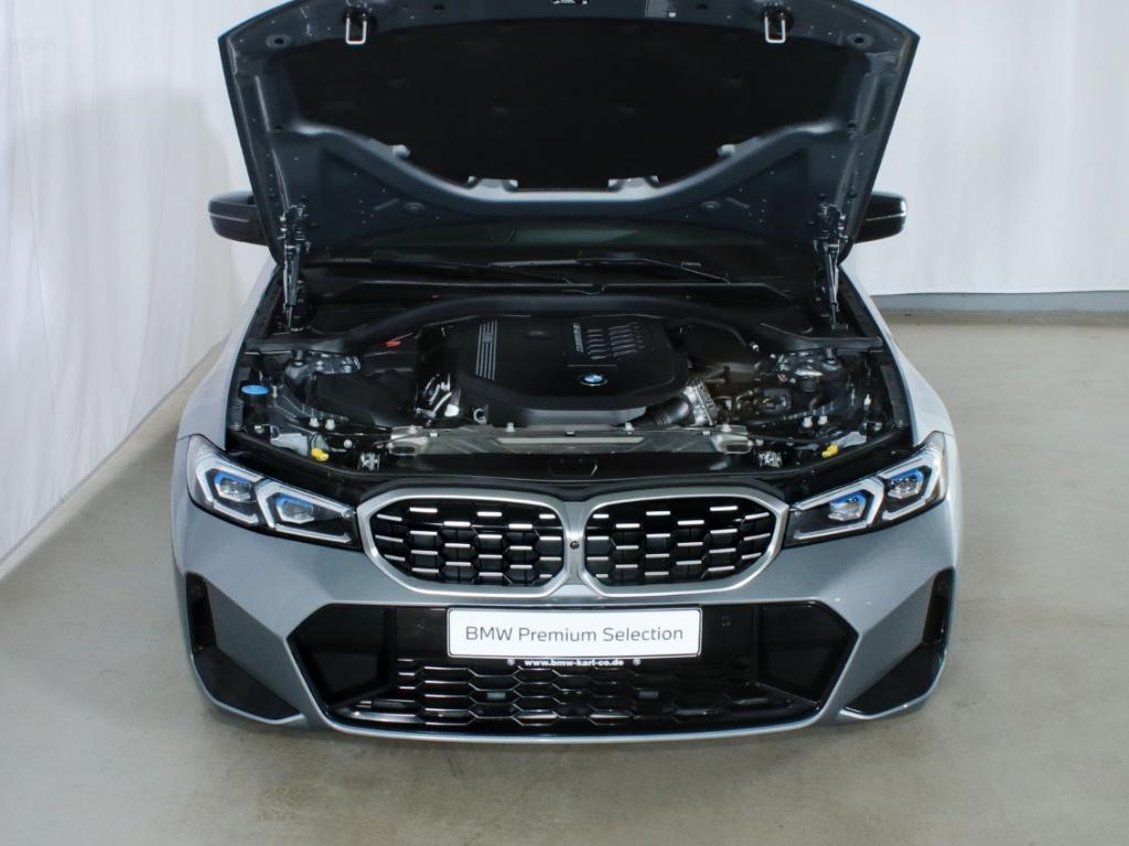 BMW M340i xDrive TG Memory LED 360 H&K HeadUP 20Zoll