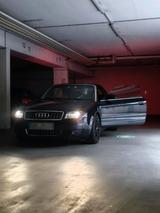 Audi S4 Cabrio 4.2 V8 LPG - gebrauchte Audi A4 aus dem Jahr 2004