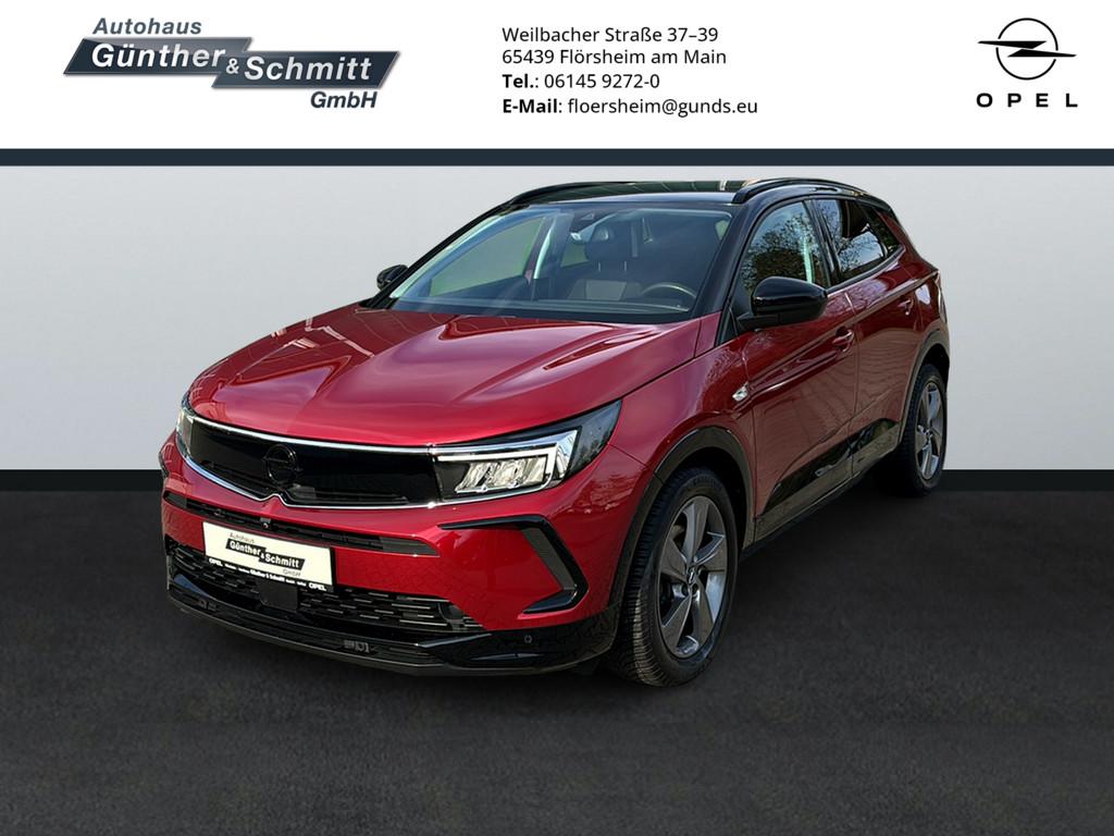 Opel Grandland 1.2 GS Line PDC SITZHEIZUNG NAVI LED