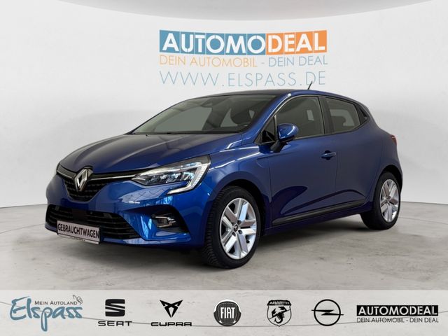 Renault Clio Zen AUTOMATIK LED SHZ TEMPOMAT APPLE/ANDROI