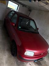 Nissan Micra K11 1.3 i 16V - Nissan aus 1995