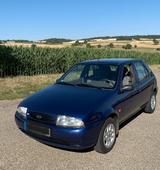 Ford Fiesta 1.25 Style  - Ford aus 1999