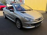 Peugeot 206 CC Platinum Klima Leder Media ZV - Peugeot 206: Platinum
