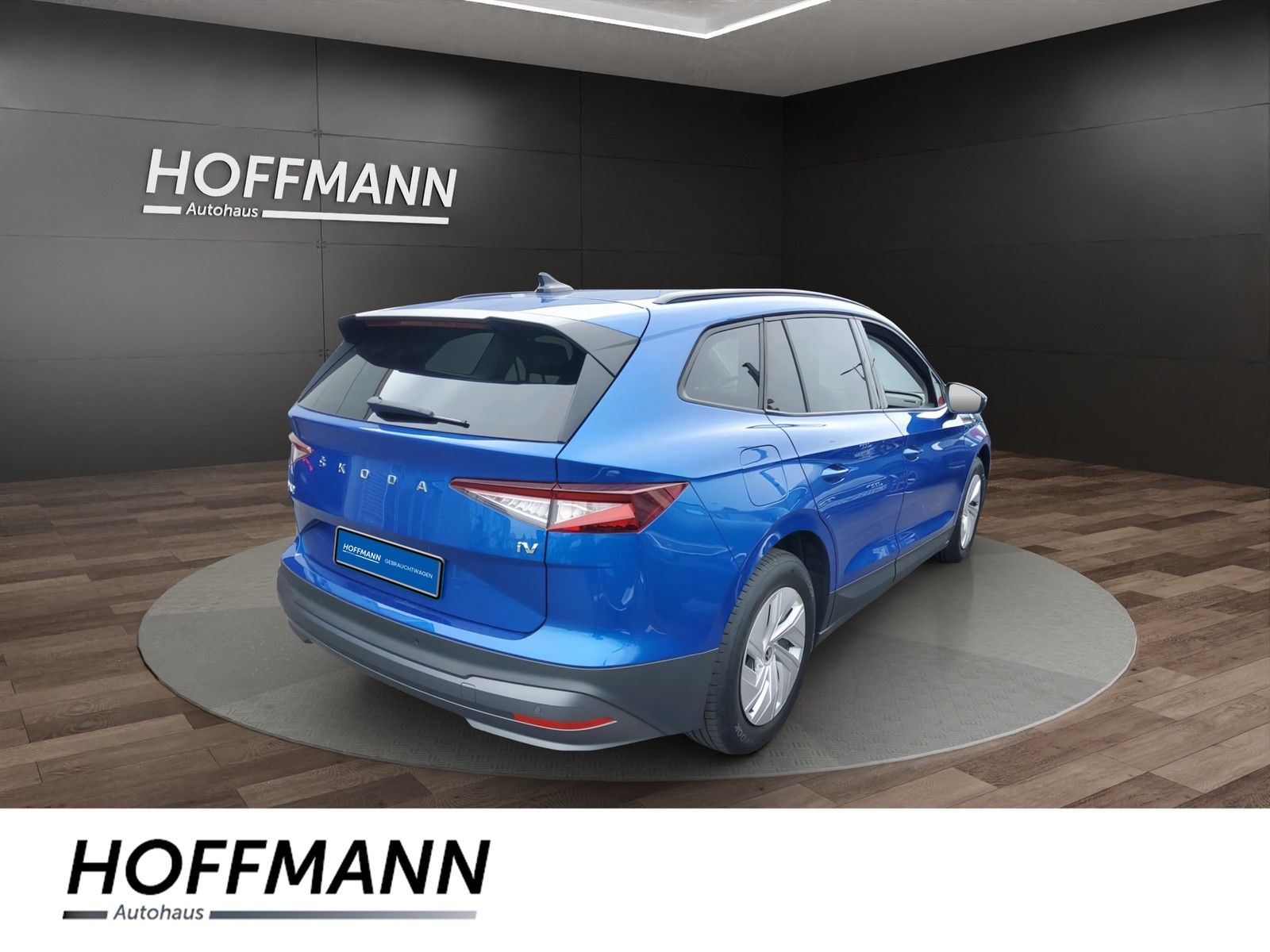 Skoda Enyaq 50 Loft Keyless+LED+Navi+AppConnect imagem 2
