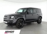 Land Rover Defender 110 P525 AWD Black Pano HUD 360 AHK 22" - Land Rover Defender aus 2023