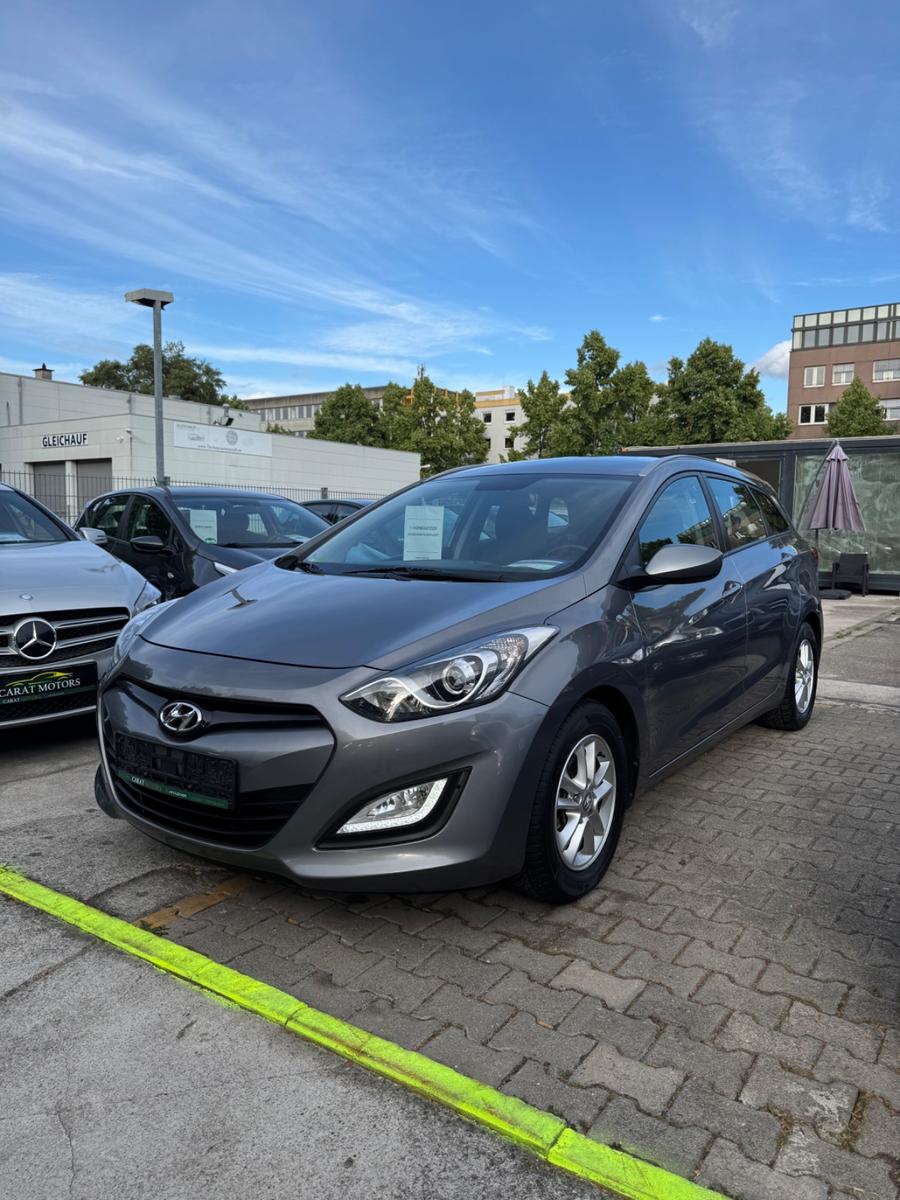 Hyundai i30 cw FIFA World Cup Edition