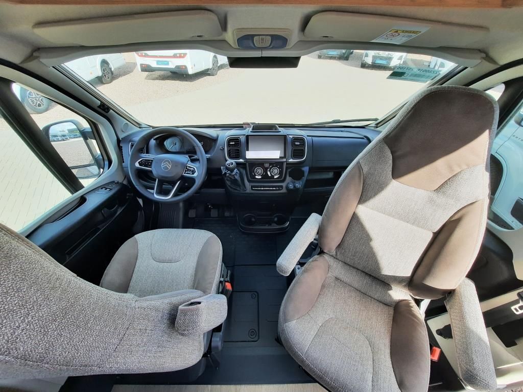 Fahrzeugabbildung Hobby ONTOUR Van 600 FT Verfüg./Sparen Sie 10.254,- €