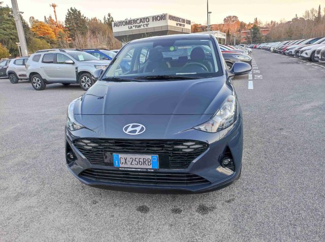 Hyundai HYUNDAI i10 1.0 mpi Connectline 63cv auto