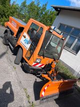 Mercedes-Benz Mercedes Benz Unimog 409/60 UX100 - : Unimog