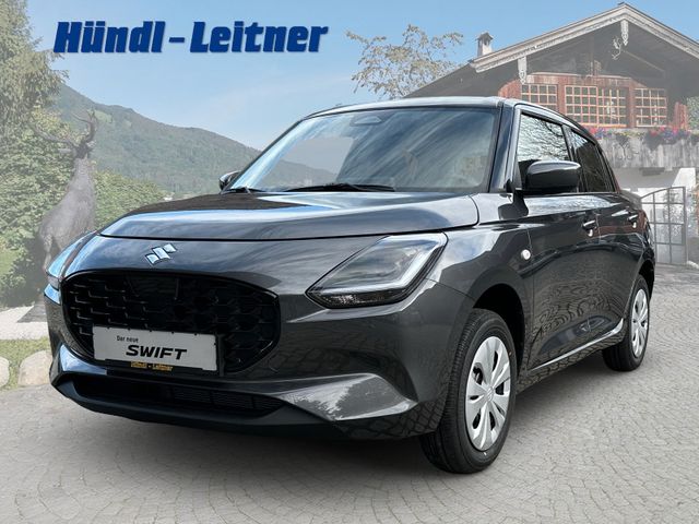 Suzuki Swift Club Hybrid Allgrip