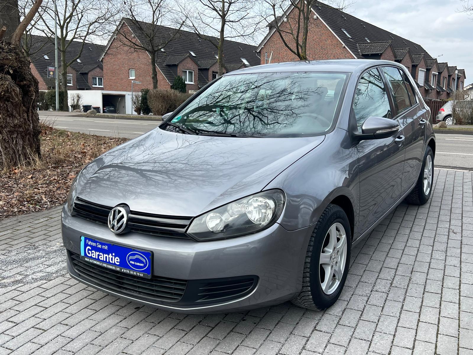 Volkswagen Golf VI Trendline