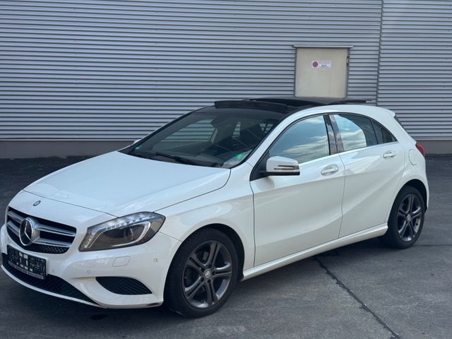 Mercedes-Benz A 200 BlueEfficiency