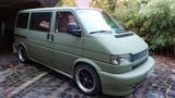 Volkswagen T4 Multivan - Volkswagen T4 Multivan: Grün