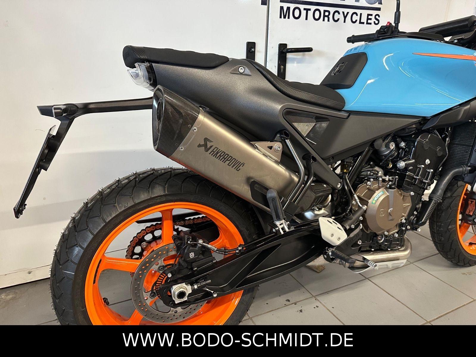 Husqvarna Svartpilen 801 ab 1,99 % auch in A2