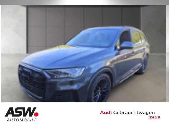 Audi Q7 S line 50TDI quattro NAVI Matrix PANO 360 °