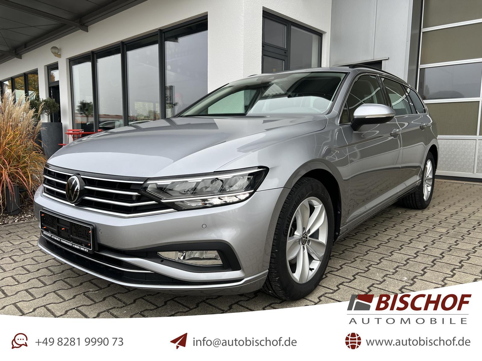 Volkswagen Passat Variant Business 4Motion 2.0 TDI Kamera