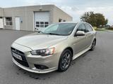 Mitsubishi Lancer 1.8 DI-D+ MIVEC Intense ClearTec - Mitsubishi Lancer mit Diesel-Antrieb: Limousine, 1.8