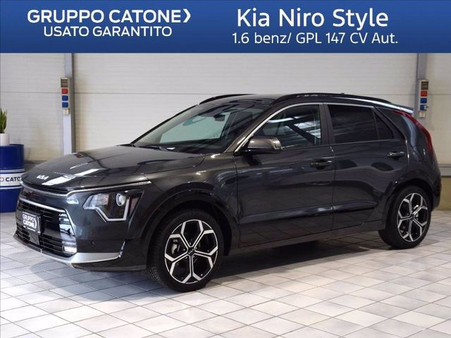 Kia KIA Niro 1.6 gdi hev Style 129cv dct6 del 2024