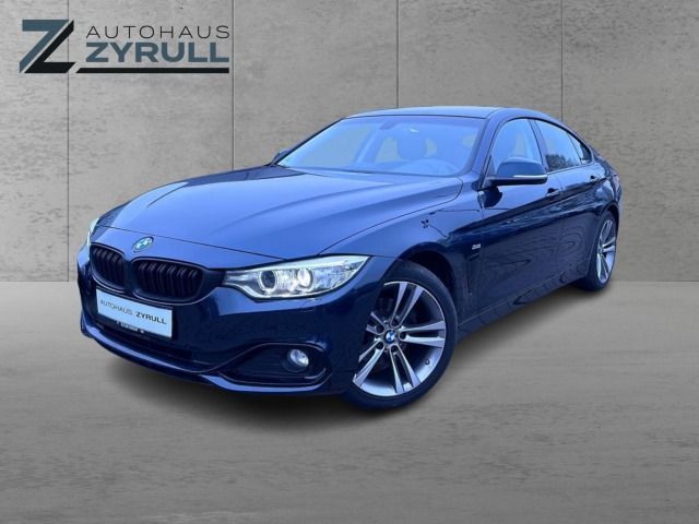 BMW 420 i Gran Coupe Sport Line 2.0 184 PS XENON/AHK