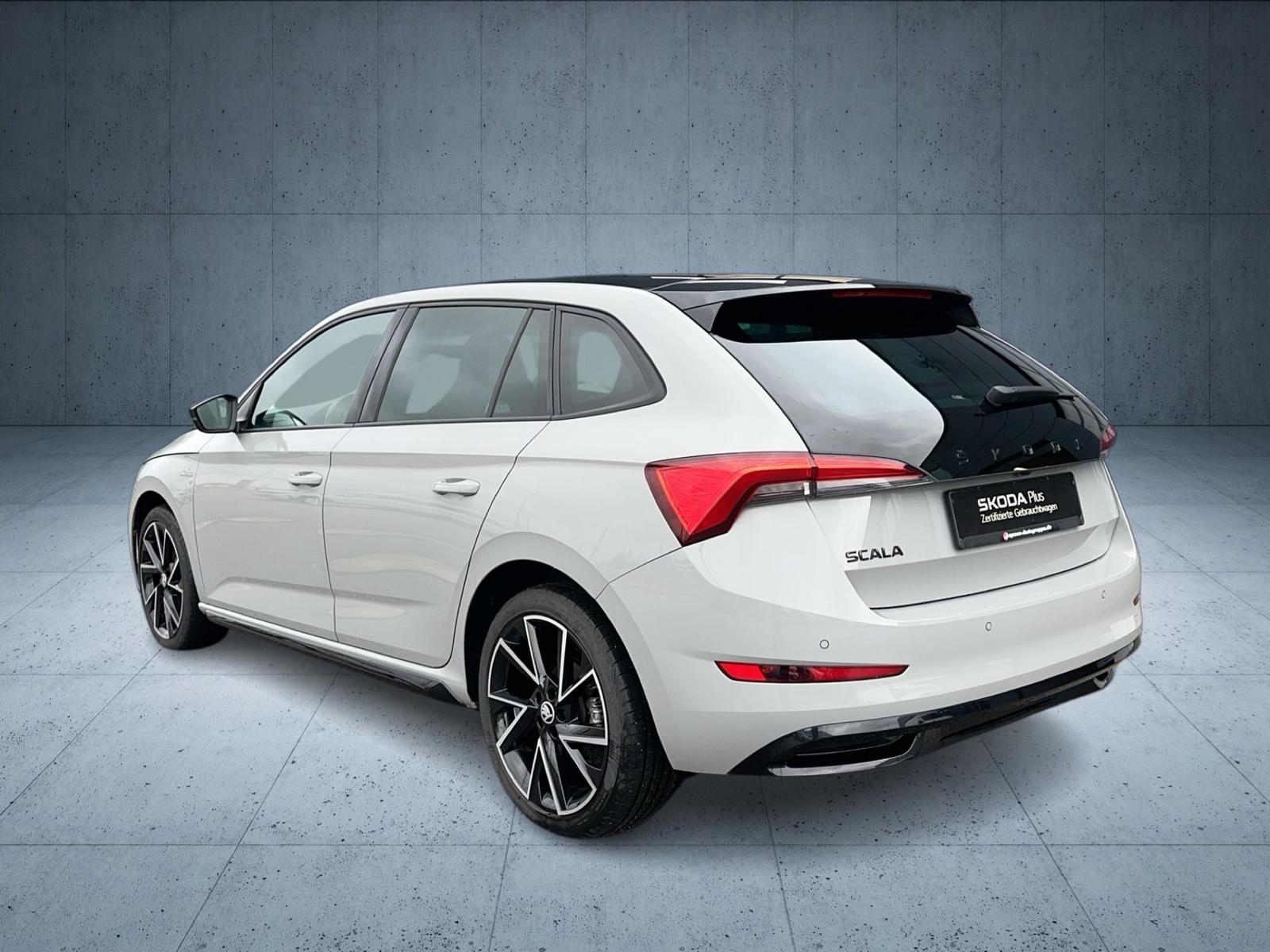 Skoda Scala 1.5 TSI DSG Monte Carlo /ACC