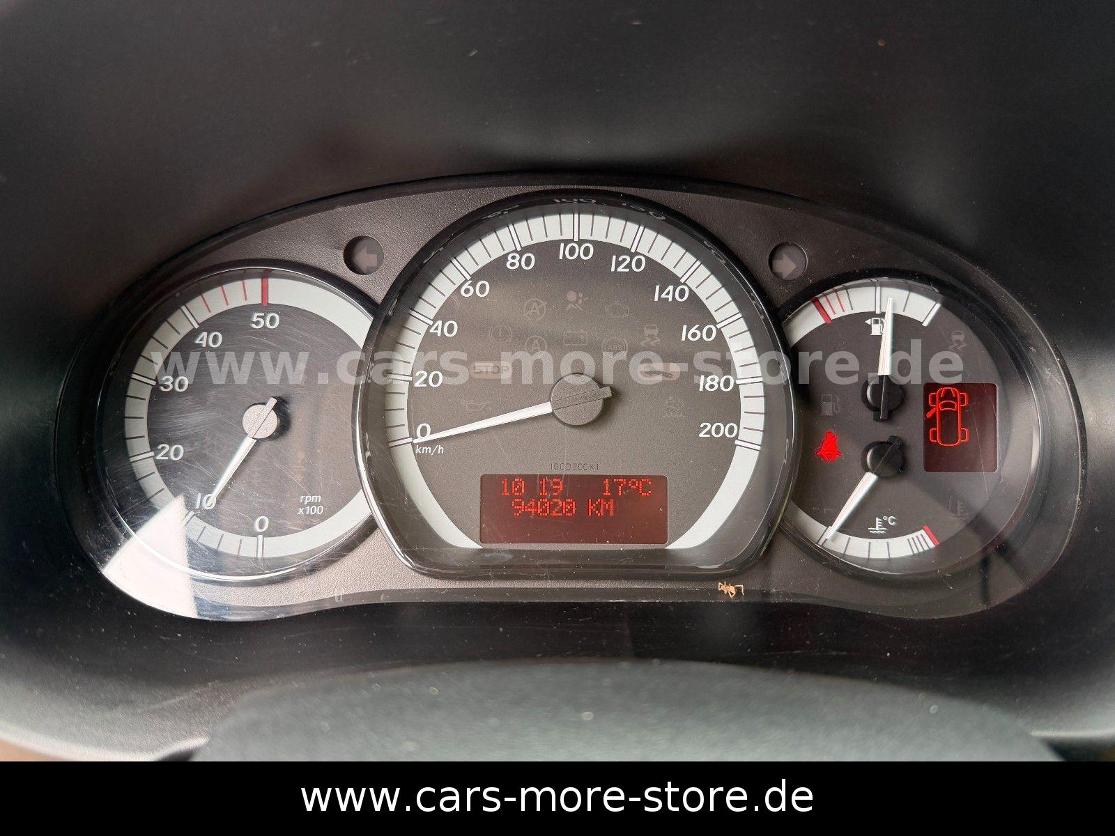 Mercedes-Benz Citan Kasten 111 CDI lang/MwSt/1.Hand/Scheckheft, миниатюра 17