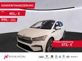 Skoda Enyaq Coupé iV 80x 4x4 LOFT BEAM+NAV+ACC+AHK+SHZ - Skoda Enyaq Coupe-iV-80