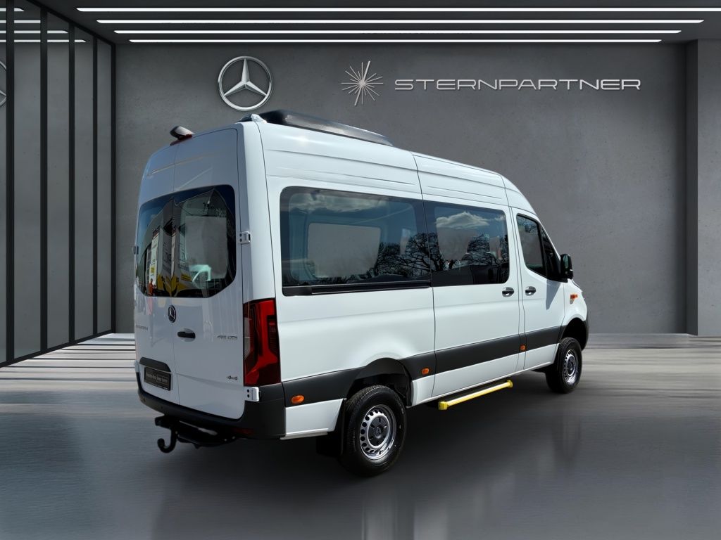 MERCEDES-BENZ Sprinter 2026