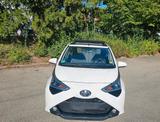 Toyota Aygo mit Faltdach, Cabrio feeling i... - : Kleinwagen, mit Faltdach