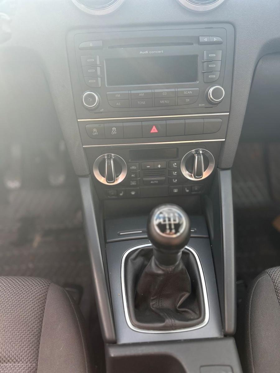 Audi A3 2011 — photo 13