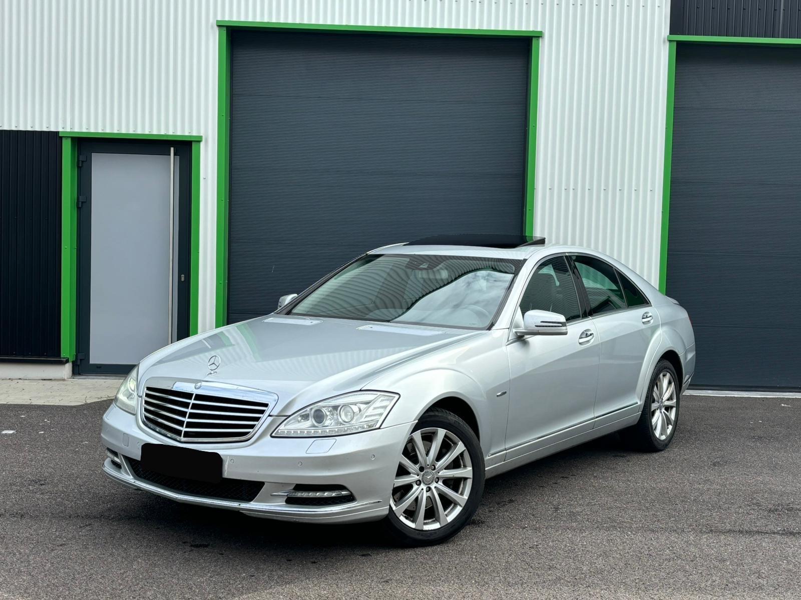 Mercedes-Benz S 350 BlueTec 4Matic Euro6 258PS VOLL