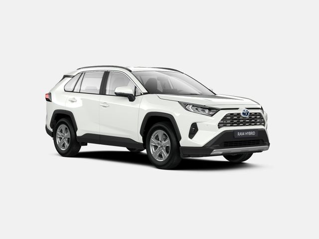 Toyota RAV 4 RAV4 Hybrid 4x2 Team deutschland