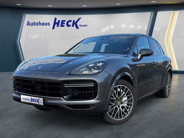 Porsche Cayenne Turbo 4.0-Liter-V8-Biturbo OPF APPROVED