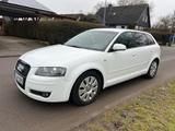 Audi A3 2.0 TDI S line Sportpaket plus Euro 4 Allu - Audi A3 aus 2006: Line