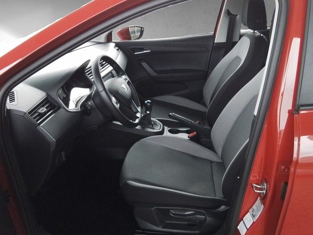 Fahrzeugabbildung SEAT Ibiza TSI Style KLIMA GRA RFK LM