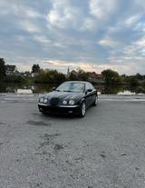 Jaguar S Type 2.5 - Jaguar S-Type: 2.5