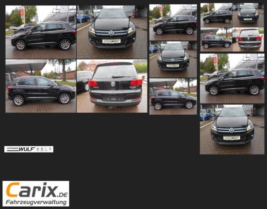 Volkswagen Tiguan 2.0TDI Lounge Sport&Style Navi,abnehmb.AH
