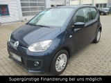 Volkswagen up! move up!,AUTOMATIK,GARANTIE,KLIMA - Volkswagen up! aus 2013