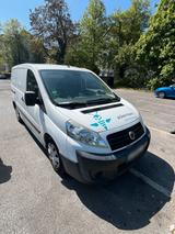 Fiat Scudo Angemeldet - Fiat Scudo in Dortmund