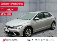 Volkswagen Polo 1.0 LIFE LED+NAVI+APP+BT+DAB+GRA+SHZ+PDC+VC